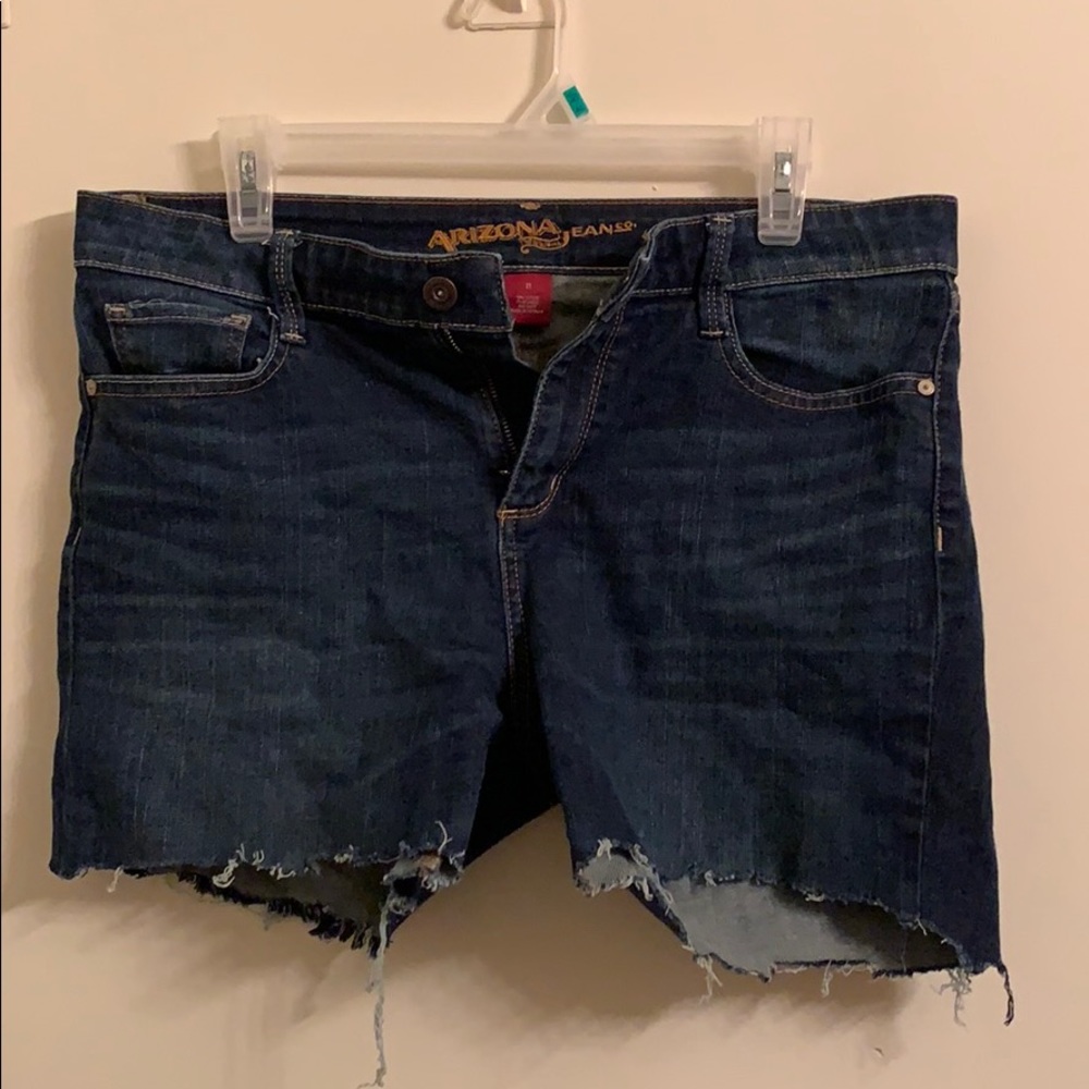 Arizona cut off jeans